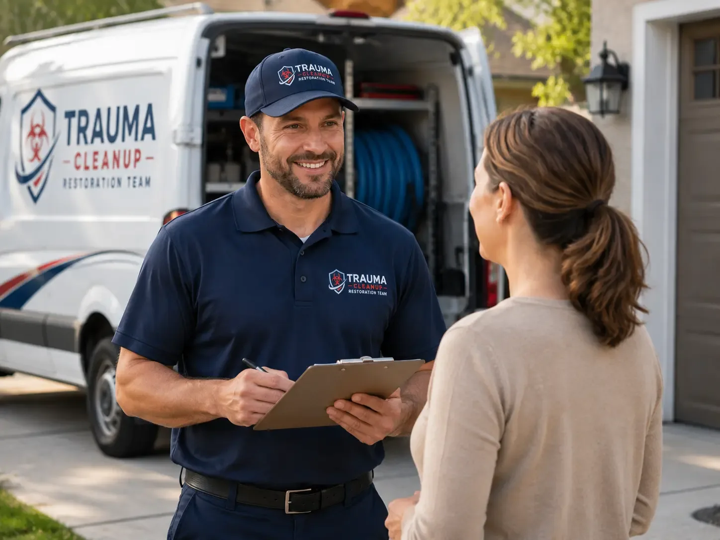 Trauma Cleanup Cortland, IL FAQs